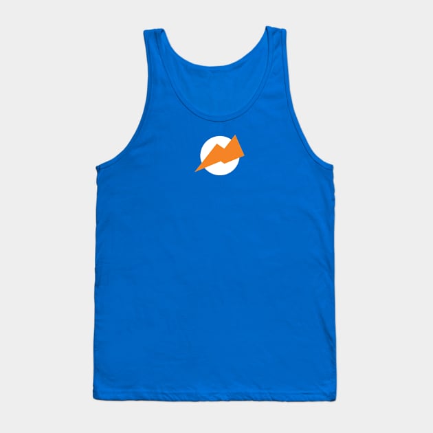 Space Force Tank Top by JackCouvela